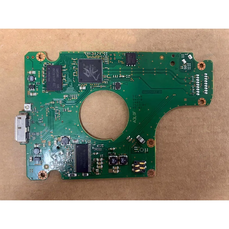 PCB printed circuit board 100725482 M8U REV07 R00 for 2.5 SATA hdd data recovery SAMSUNG ST1000LM025