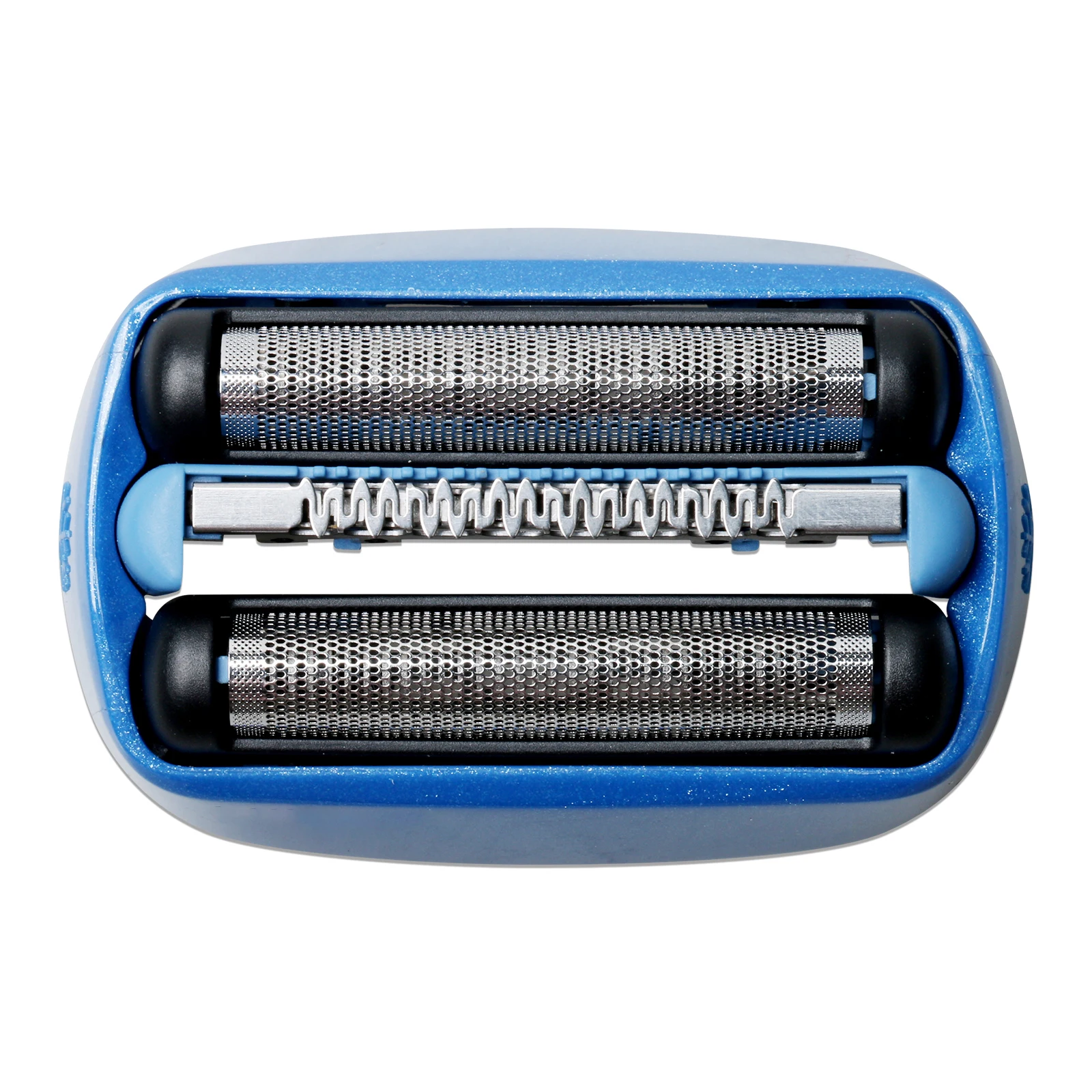 Фольга режущая головка кассеты 40B для бритвы BRAUN CoolTec CT2s CT2cc CT3cc CT4s CT4cc CT5cc CT6cc электрическая бритва части