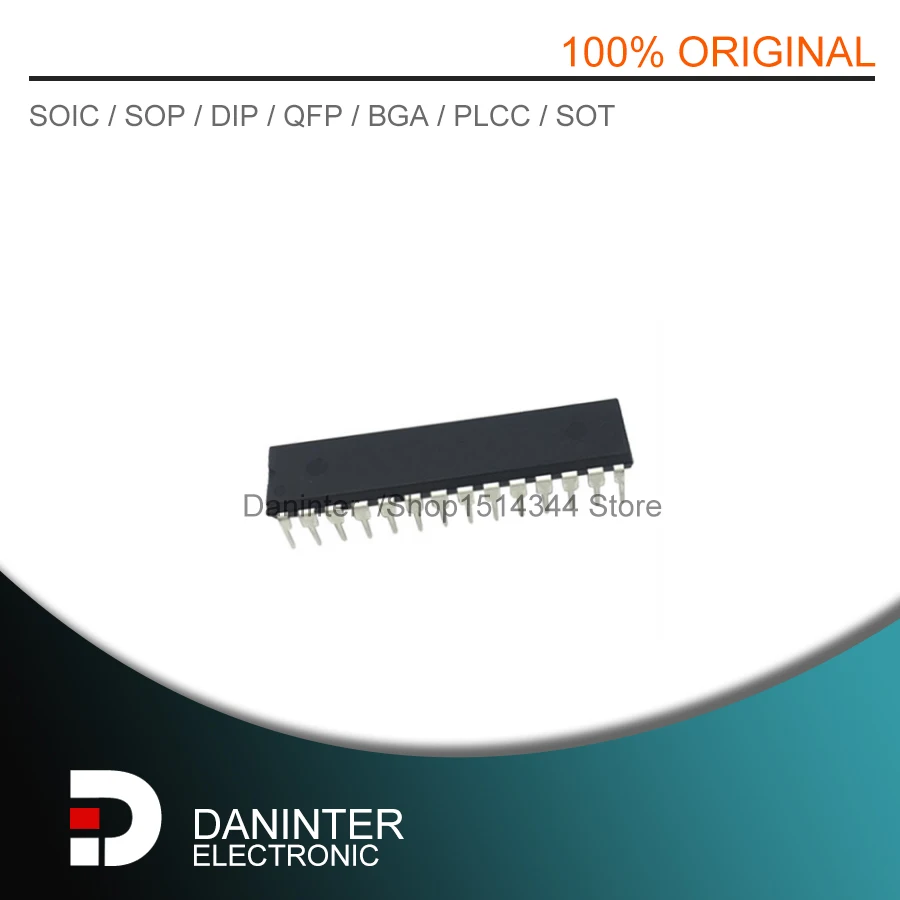 ATMEGA8 ATMEGA8L ATMEGA8L-8 ATMEGA8L-8PU DIP28 10 шт./лот |