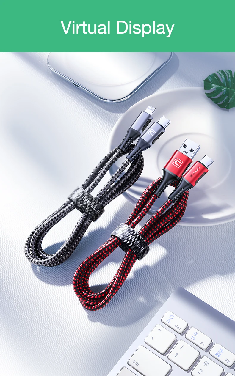 pd cable for iPhone 11 pro max x xs max xr 8 plug (18)