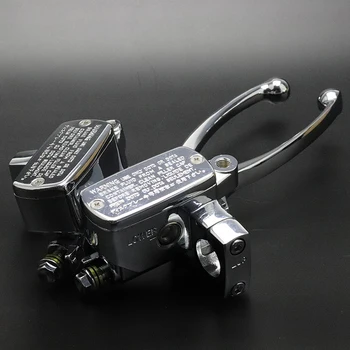 

Accessories Replacement Parts Handlebar 1 pair For Suzuki Intruder 800 1400 1500 Chrome Master Levers