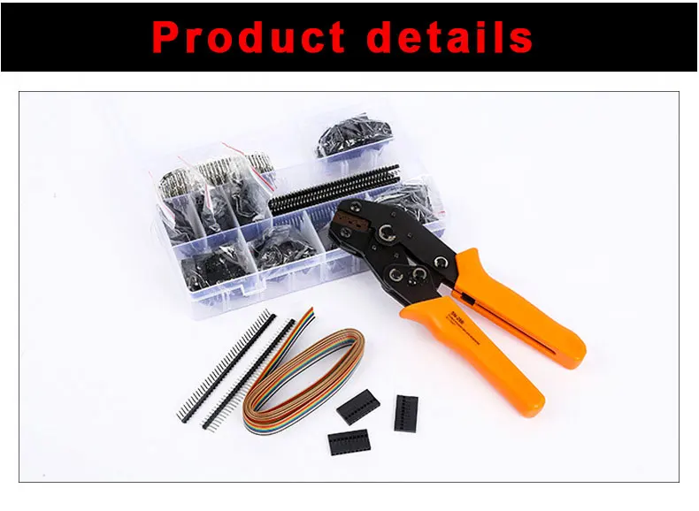 conector do carro 0.3-1.5mm2 friso alicate ferramentas