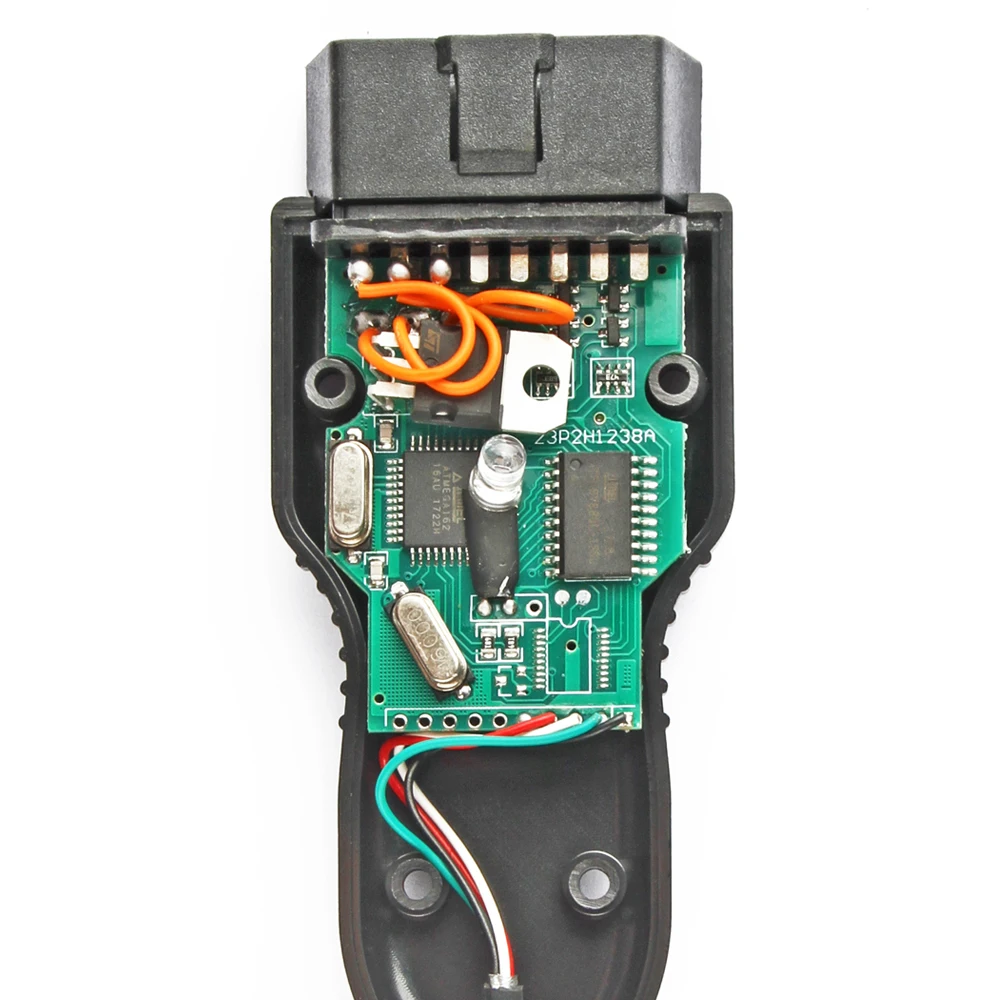 US $20.53 Car Obd2 Scanners Obd Code Readers Automobile Abs Airbag Diagnostic Cables Tools For Piwis Windows Xp