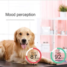 Мини-Водонепроницаемый gps локатор для домашних животных трекер Rastreador отслеживание для домашних собак кошек в режиме реального времени бесплатное приложение трек сигнализация устройство