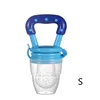 Blue S