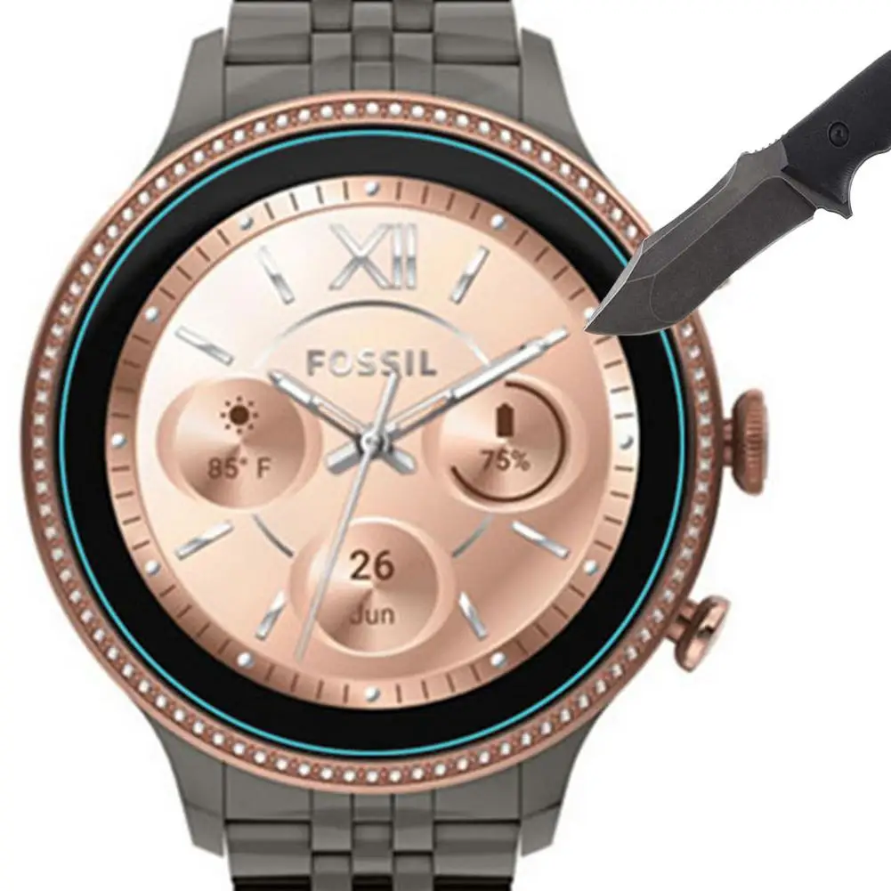 Fossil Gen6 42mm Smartwatch HD 