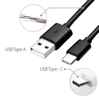 

Hot 1MUSB Type A and Type-C port charging cables are available for DJI OSMO POCKET / ACTION / Ronin-SC.