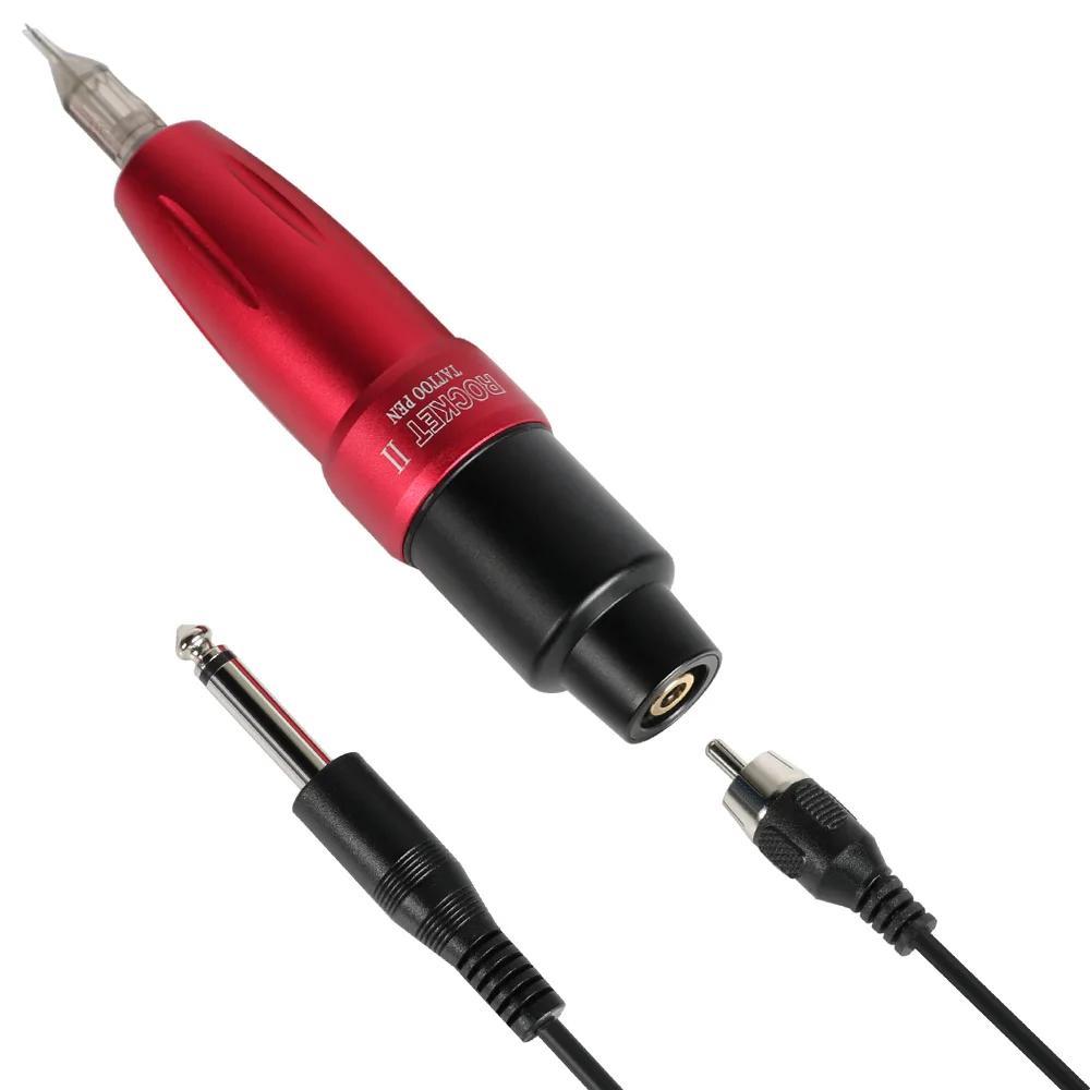 Силиконовый шнур RCA для тату машинки 3 цвета 1 8 м|Аксессуары татуажа| |