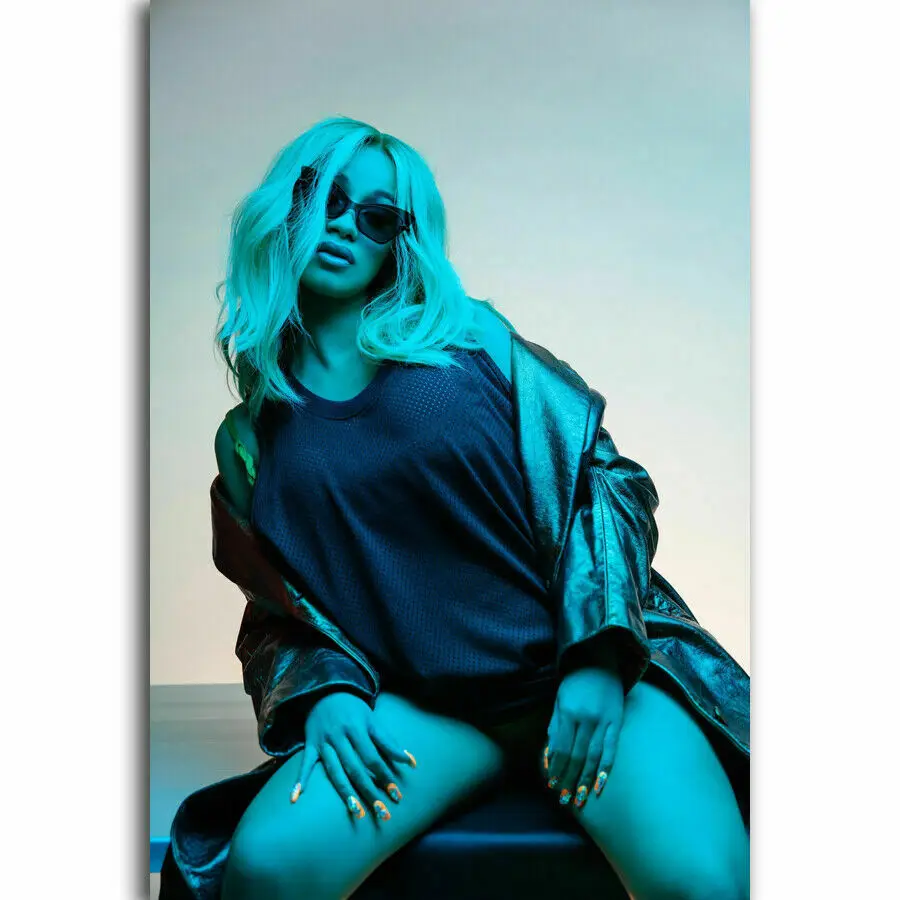 Лидер продаж кардиган из B Рэп звезда в стиле хип-хоп и рэп шелковые ткани