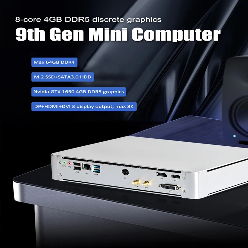 Mini Desktop Pc Intel Core I3 9100f I5 9400f I7 9700f Xeon D1581 K6 Msi Gtx1650 Gddr5 Max 64g Ddr4 Ac Wifi Powerful Gamer Htpc Mini Pc Aliexpress Mini Desktop Pc Intel Core I3 9100f I5 9400f I7 9700f Xeon D1581 K6 Msi Gtx1650 Gddr5 Max 64g Ddr4 Ac Wifi Powerful Gamer Htpc Mini Pc Aliexpress