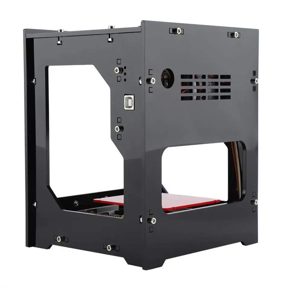DK-BL 1500mW Bluetooth 4,0 гравер принтер изображения машина 550x550 пикселей Высокое разрешение для ПК Pad Телефон часть инструмента