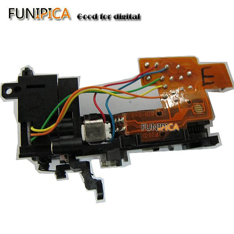 D80 Aperture without Motor Control Unit camera Repair Part For Nikon D80 aperture Accessories