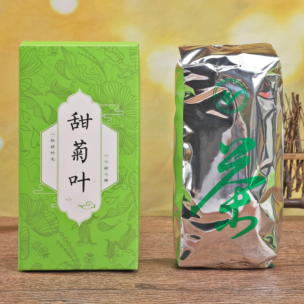 125 g high quality Stevia wholesale Stevia leaf flower tea