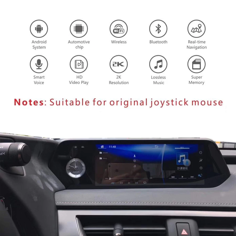 Ips экран автомобиля Android 9,0 gps для Lexus UX UX200, UX250, UX250h, UX260h радио автомобиля bluetooth головное устройство Мультимедиа Навигация