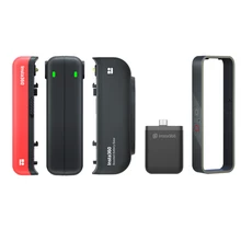 Insta360 um r base de bateria insta360 um r impulsionado bateria rápida carga hub bateria vertical para insta360 um r acessórios