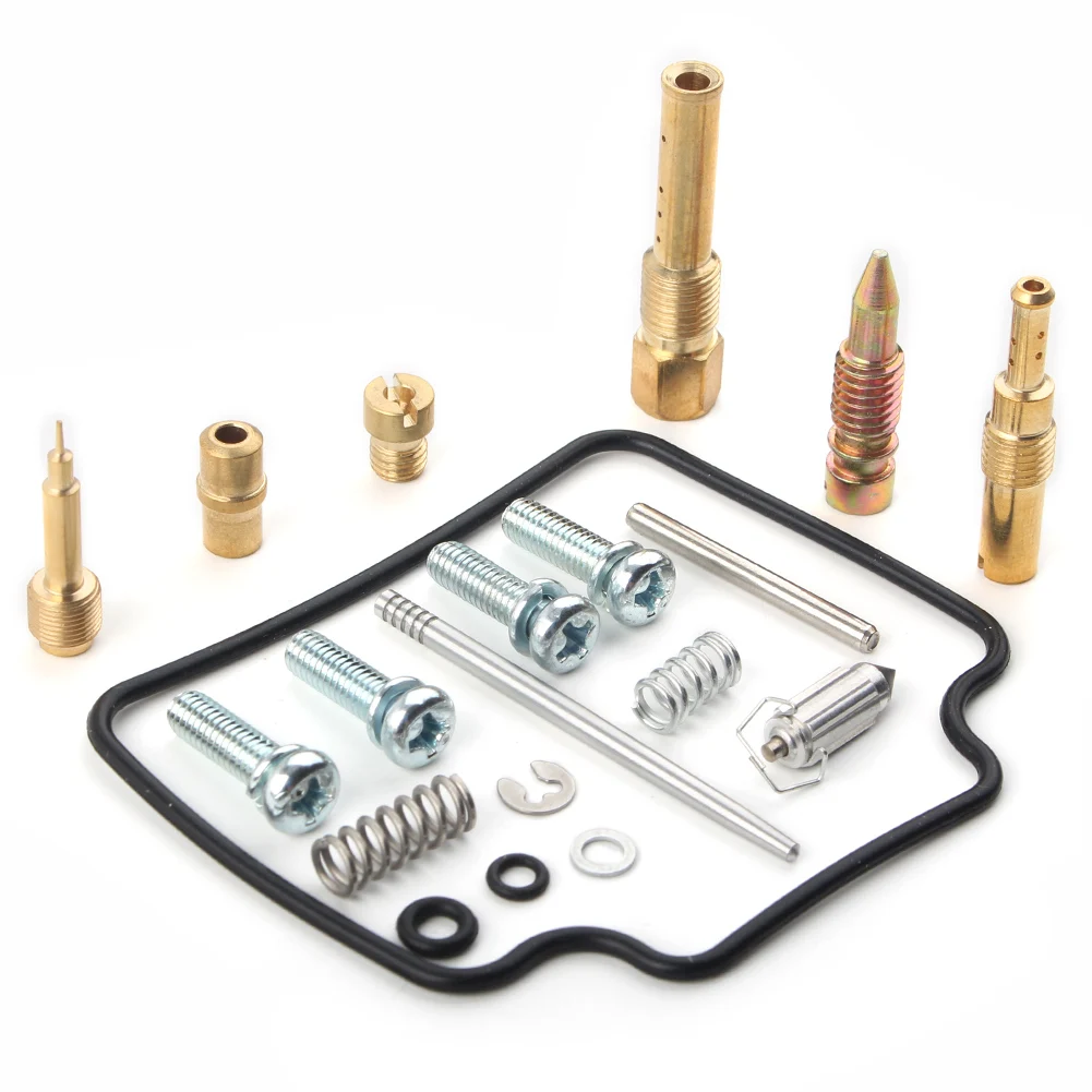 

Motorcycle Carburetor Repair Kits Carb Rebuild Set For Honda Elite 250 CH250 1985 1986 1987 1988