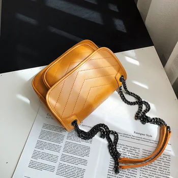 

women's bag for woman Brand original design Women's Thread Single Shoulder Messenger Bag Leisure Women's For Bag