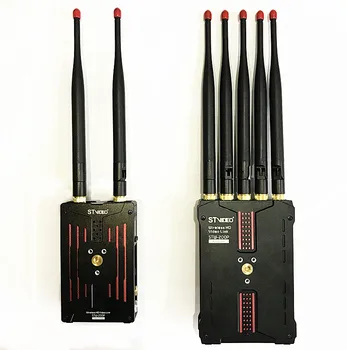 

200m HD video SDI wireless transmission system 5GHz