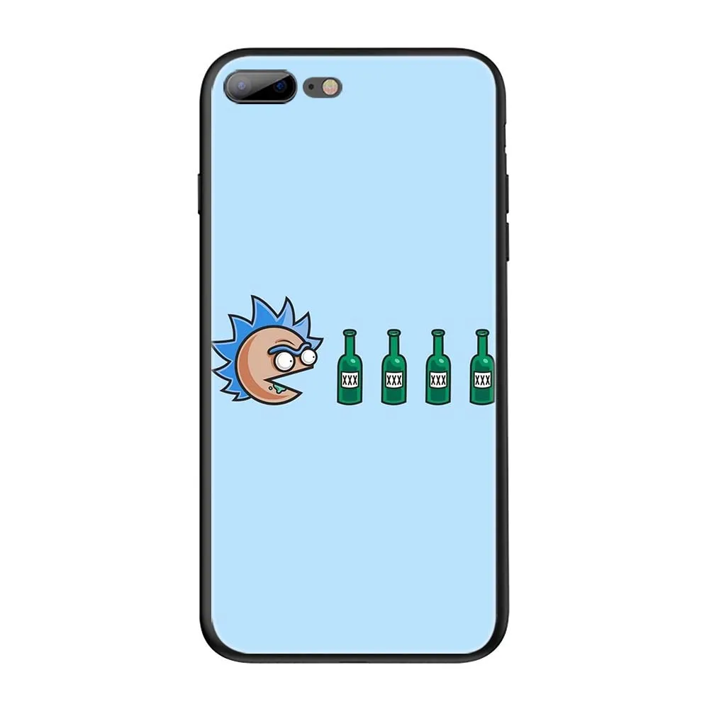 20 Lavaza Рик и Морти ТПУ мягкий чехол для OPPO A1K A3s A5s A7 A37 A39 A57 A77 A5 A9 F3 F9 Рено 10x - Цвет: 20