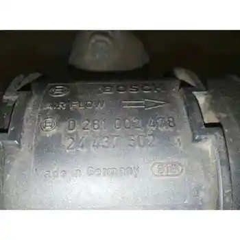 

0281002478 AIR FLOW sensor OPEL ZAFIRA A