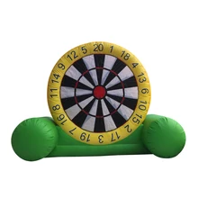 Надувные игрушки, ножная доска для игры в дартс, футбол, уличные стенды, спортивный парк развлечений, игры, снятие стресса, игрушка