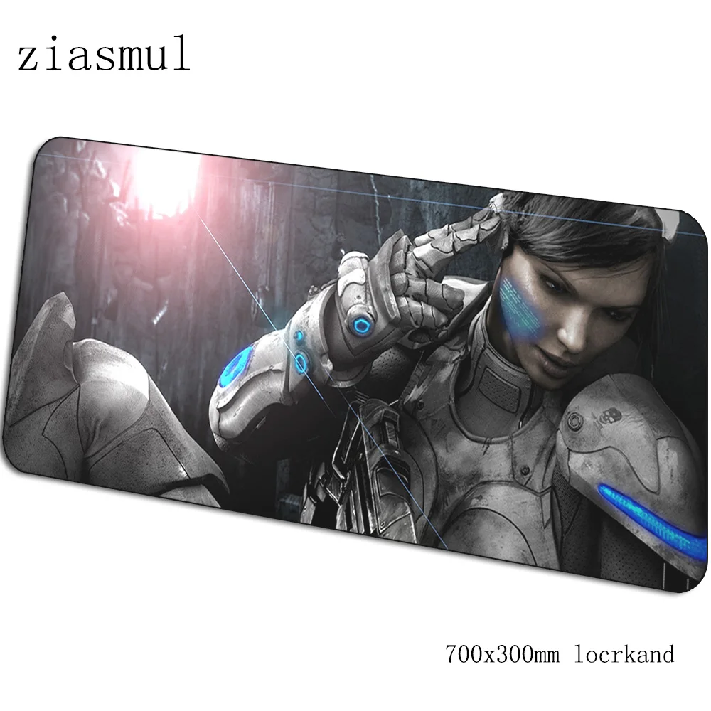 Звездное ремесло коврик для мыши 70x30 см игровой коврик для мыши рождественские подарки офисный коврик для ноутбука xl padmouse игры pc gamer коврики - Цвет: pattern 3