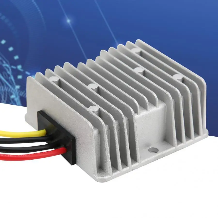 

DC-DC Power Converter 24V to 12V 15A 180W Step Down Power Supply Module Voltage Reducer