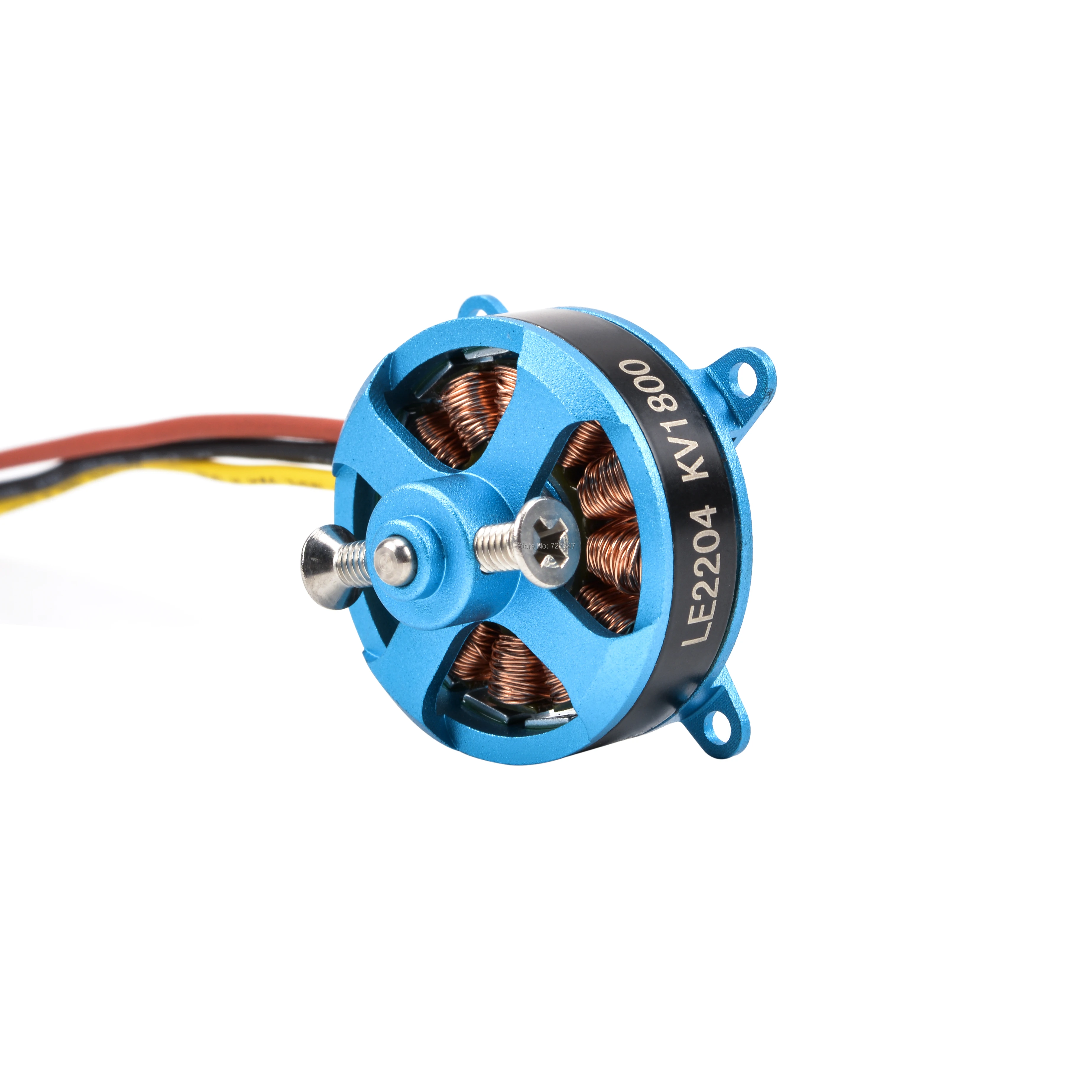 L2204 2204 1800KV бесщеточный двигатель 2-3S для RC Самолет с фиксированным крылом KT F3P