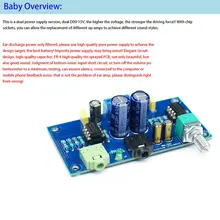 Hi-Fi, 47(Европа) наушники усилитель 2 канальный усилитель для наушников, 47(Европа) усилитель dc одиночный силовой версия