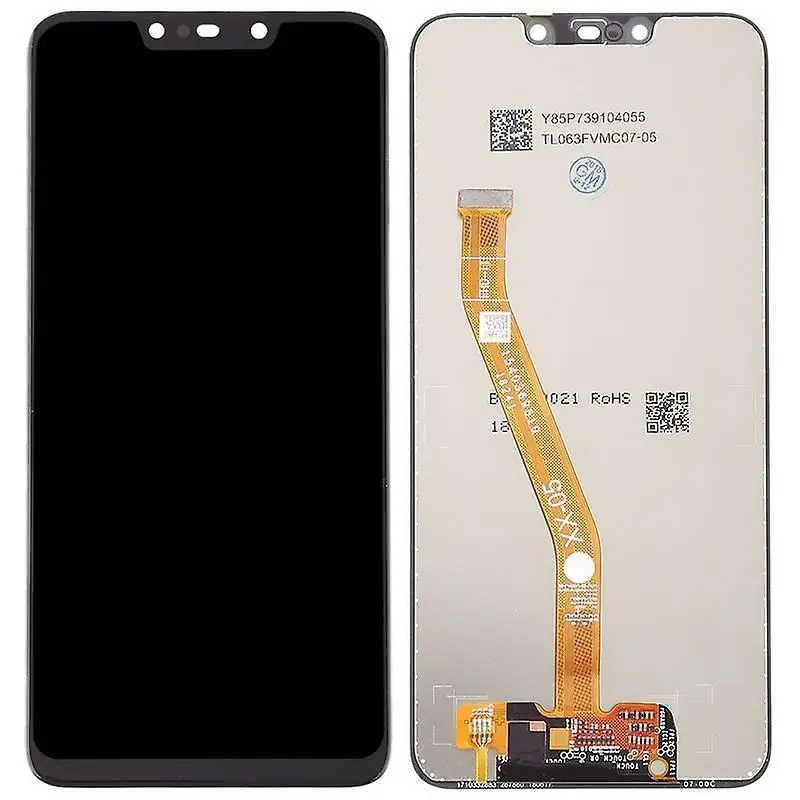 

6.3'' New For Huawei P Smart+ ( P Smart Plus ) INE-LX1 / INE-L21 Full LCD DIsplay + Touch Screen Digitizer Assembly 100% Tested
