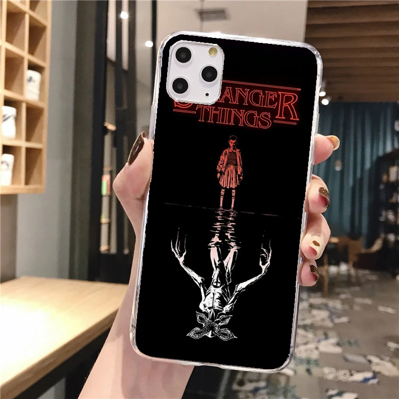 TPU Прозрачный ТПУ Мягкий силиконовый чехол для телефона для iPhone 11 pro max 8 7 6 6S Plus 5 5S SE XR X XS MAX Coque Shell - Цвет: TPU