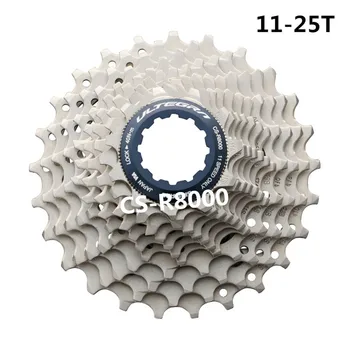 

ULTEGRA CS-R8000 Road Bicycle HG-EV 11 Speed Freewheel 11-25/28/30/32T Cassette Sprocket Bike Parts