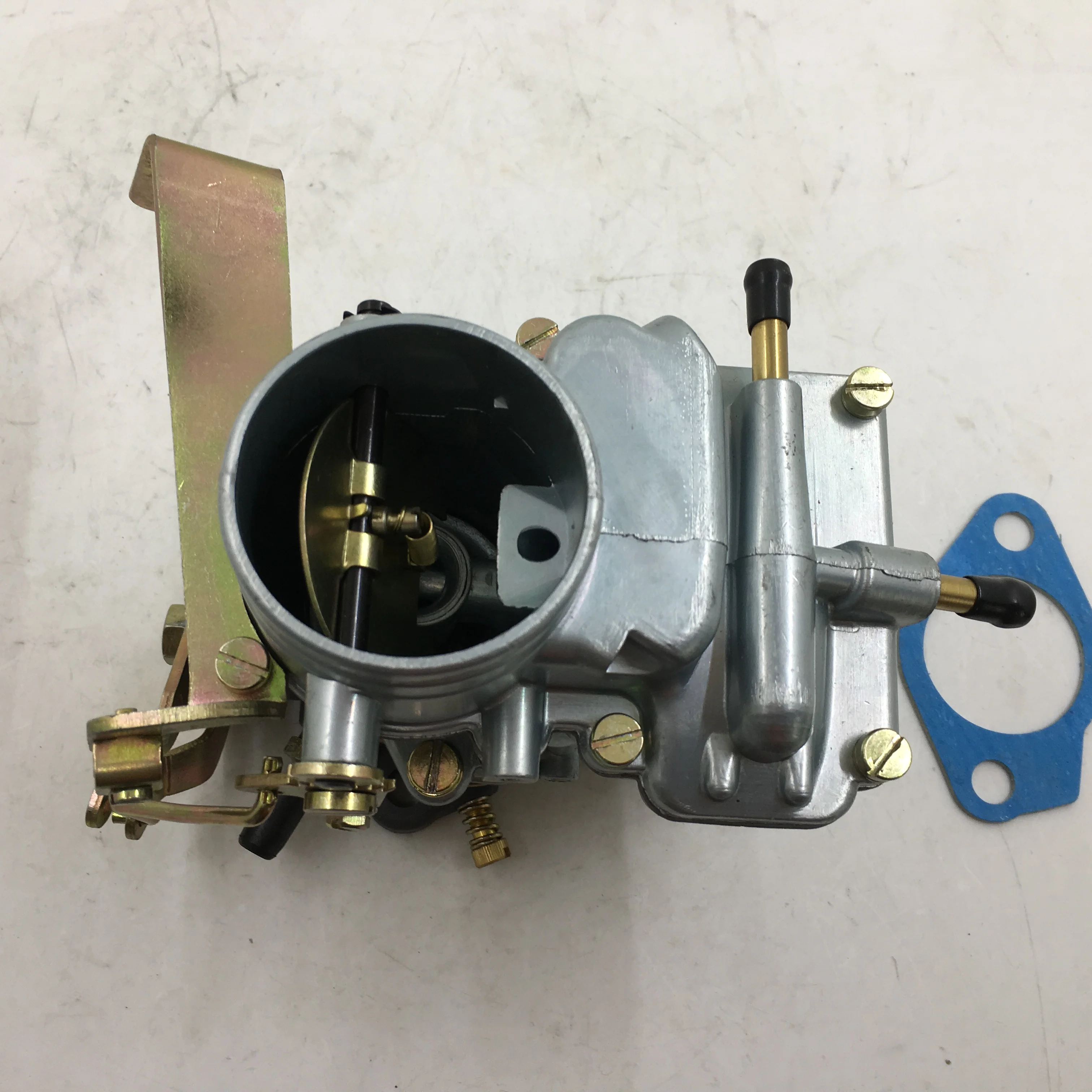 SherryBerg Carb Weber/Zenith 1Barrel 기화기 134CI MB GPW (지프 윌리스 CJ 1946 1947 -1953 17701.01 기화기)