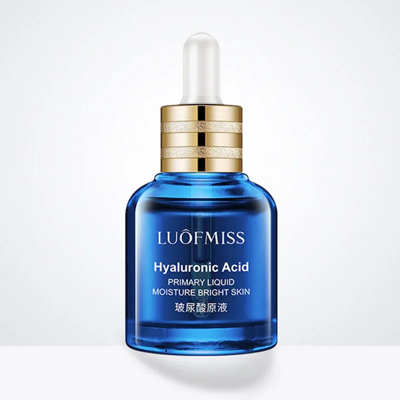 Hyaluronic Acid Сыворотка для лица с гиалуроновой кислотой 30 мл, против старения, увлажняющая, против морщин, отбеливающая эссенция для лица, лечение акне, красота, уход за кожей - Вес нетто: Hyaluronic Acid