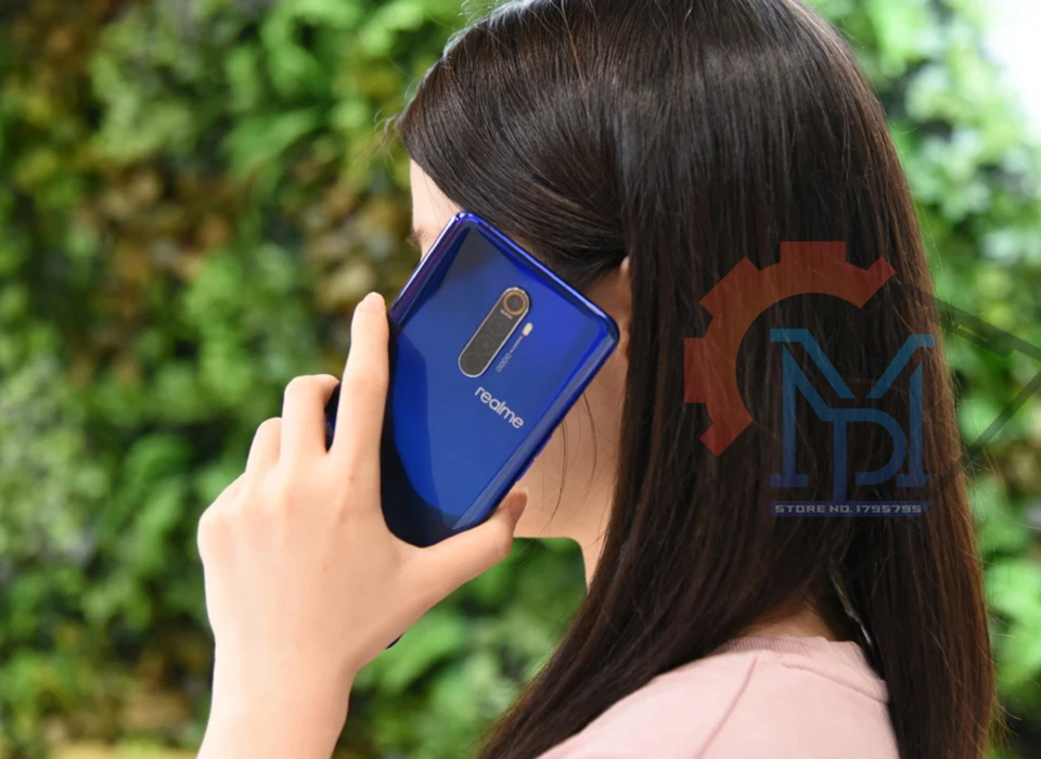 Мобильный телефон Realme X2 Pro, 6,5 дюймов, 90 Гц, жидкий экран, 12 Гб+ 256 ГБ, Snapdragon 855 Plus, камера, 64,0 МП, NFC, смартфон