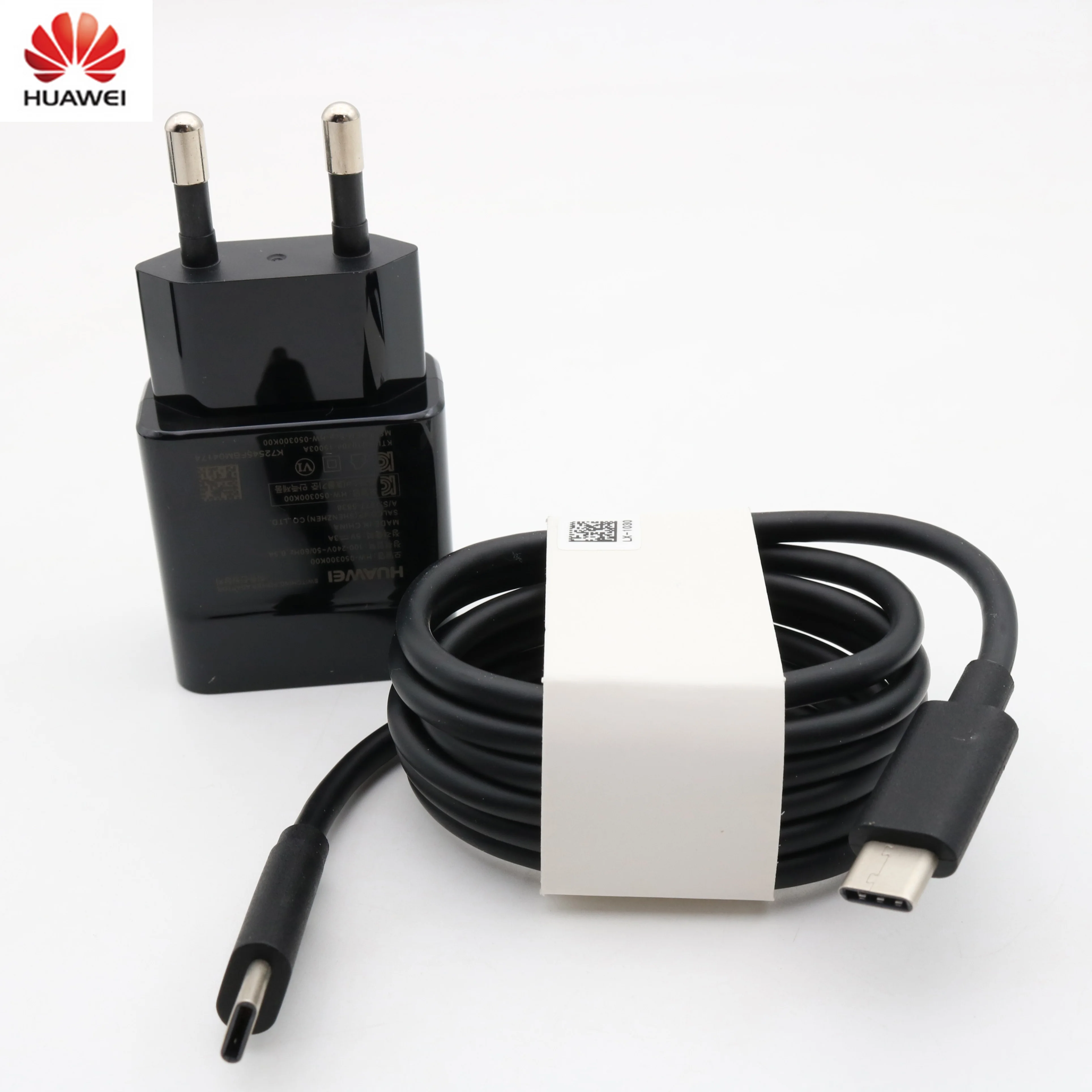 Оригинальное быстрое зарядное устройство huawei 5V3A адаптер двойной USB 3A type C кабель PD Быстрая зарядка для Google Nexus 6P 5X Pixel XL Pixel 2XL