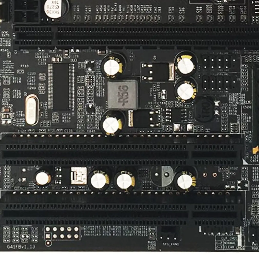 Материнская плата cpu набор с четырехъядерным процессором 2,66G cpu i5 core+ 4G Memory+ Fan ATX настольный компьютер материнская плата набор для сборки