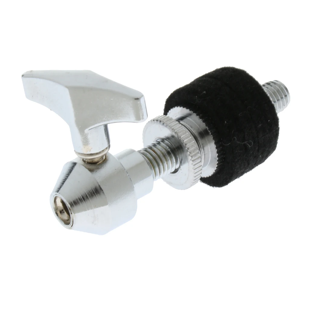 Practical Alloy Standard Hi-hat Clutch Dia. 8mm For Drum Set Cymbal Parts