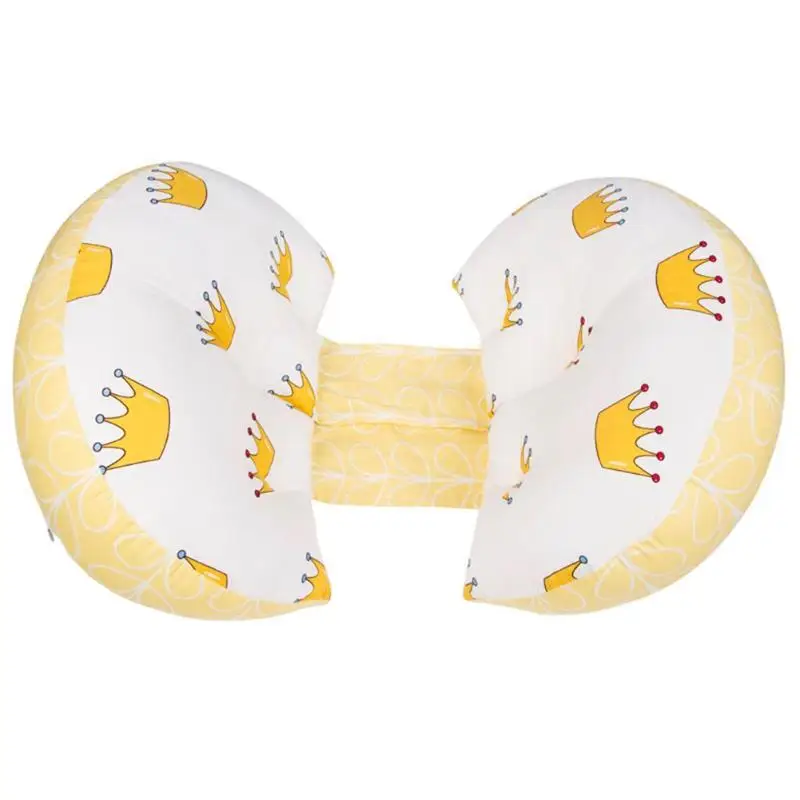 U-образная подушка для Подушка для беременных поясная поддержка боковая спальная Подушка для беременных и кормящих поддержка прямой доставки - Цвет: H