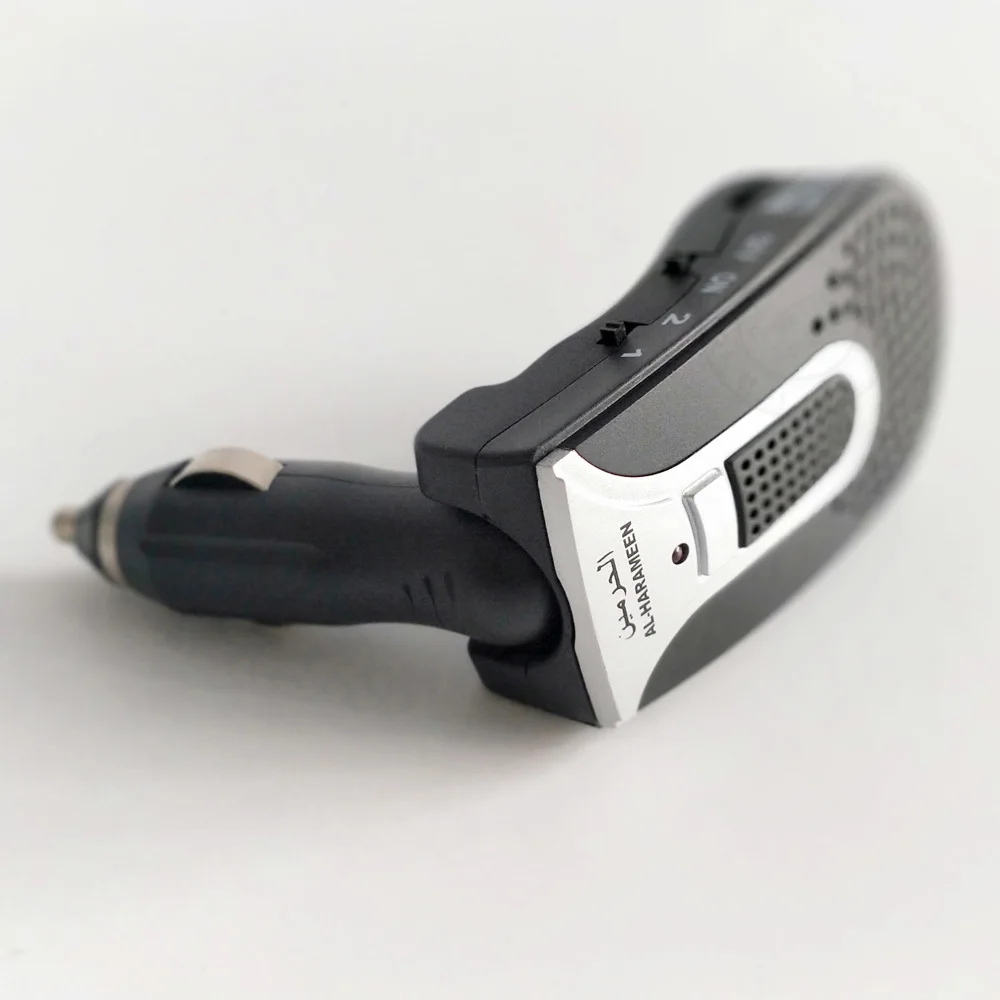 Car Muslim Athkar Devices Machine Islamic Doaa Travel Riding Reminder Every 7 Minutes Al-Daba Charger Version Optional 4