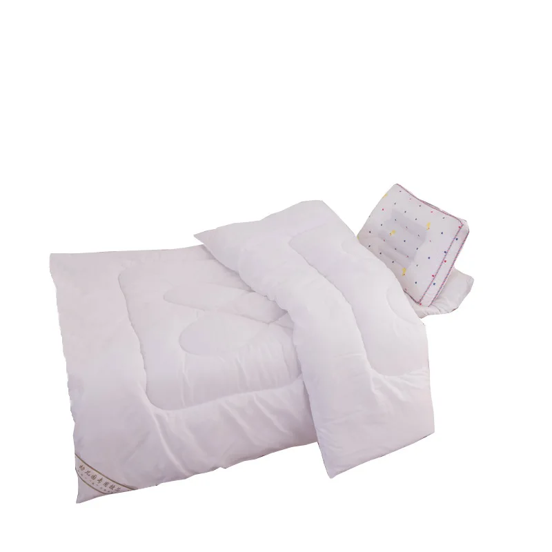 Baby Quilt Newborns 120x150cm Comfortable Soft Quilt Filler Inner For Kids Baby Bedding Set Crib Suite Room Decor Gift