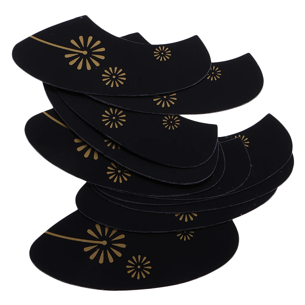 Musical Ukulele Accs Adhesive Pickguards Pick Guards Sratch Plate for