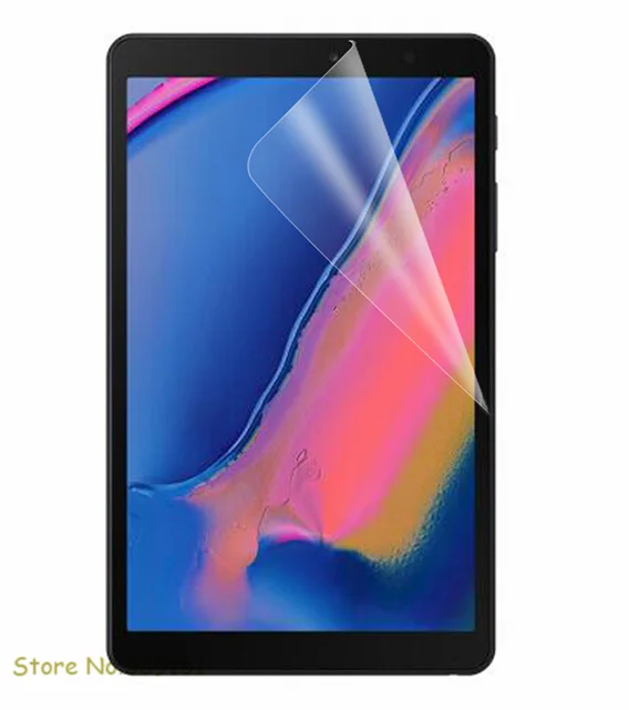 2 unidades de Protector de pantalla transparente/mate brillante para Samsung Galaxy Tab A 8,0 2019 SM-T290 SM-T295 T295 T297 T290