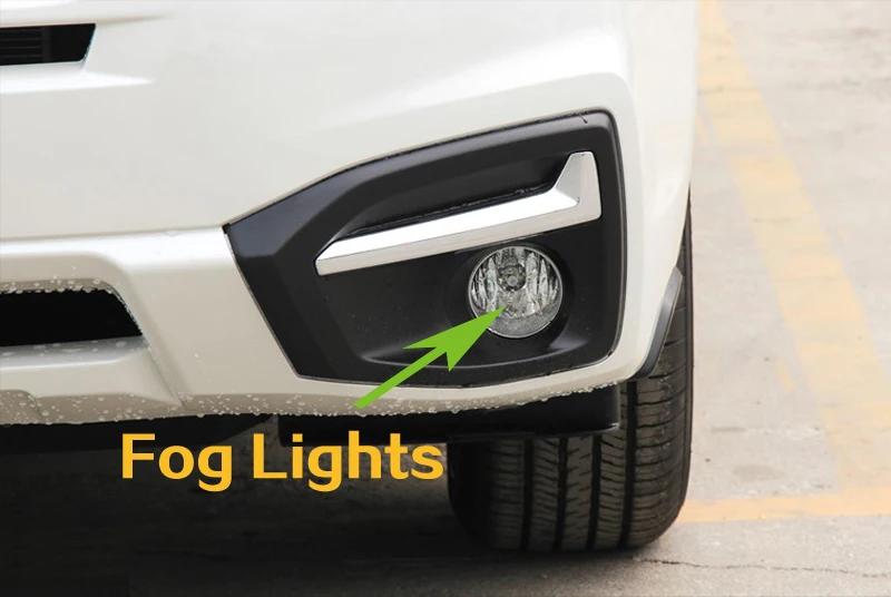 1pcs LED Fog Lights 12v Bulbs For The Car H8 H11 H10 9145 H16 9006 HB4 PSX24W 2504 9005 HB3 PSX26W P13W Auto Lamp For all car underglow lights