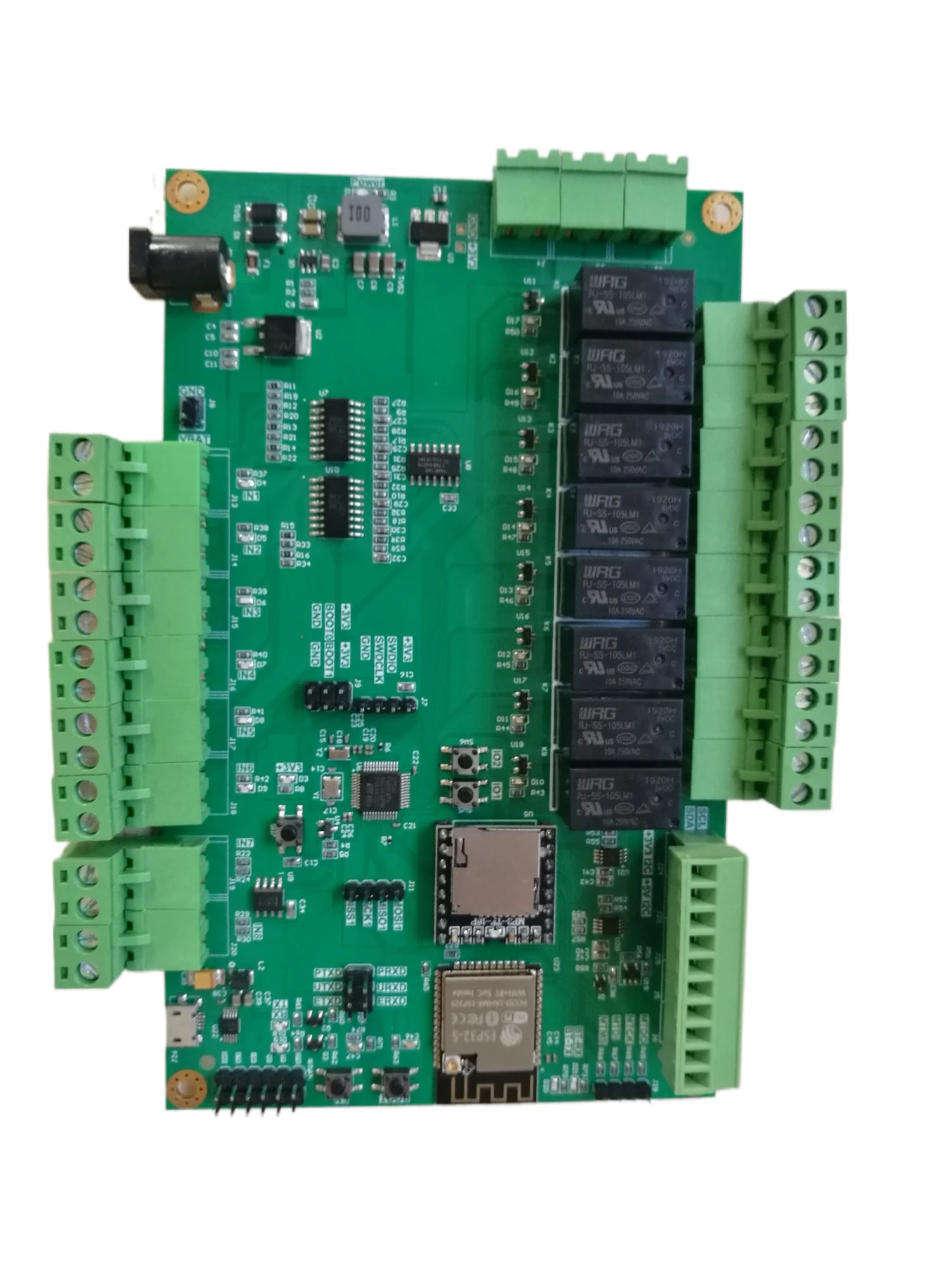 PCB manufacturing mass production printed circuits samples prototype services printed circuit board