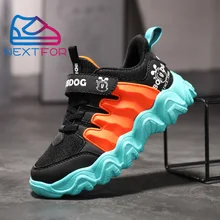 

Original Boys Children Trainers Baby Mesh Soft Sole Children Boys Running Shoes New Lightweight Walking Children Boy Shoes