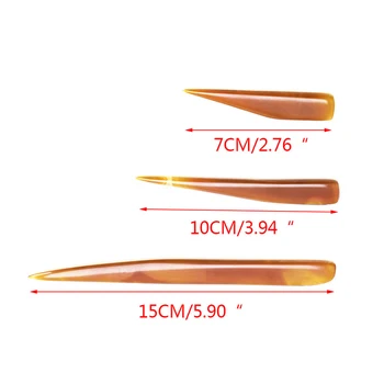 

Magic Faux Agate Knife Burnisher Polishing Hand Tool For Gold And Sliver Jewelry L4ME