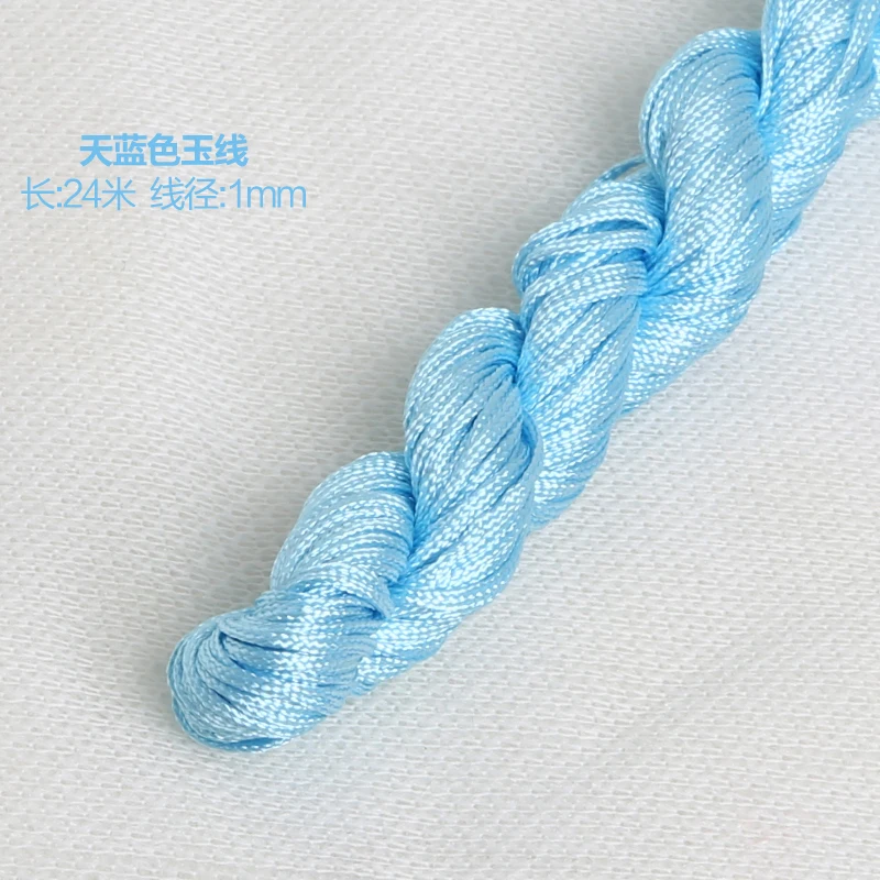 Vibrant 100% Cotton Embroidery Thread for Crafts and Hand Embroidery