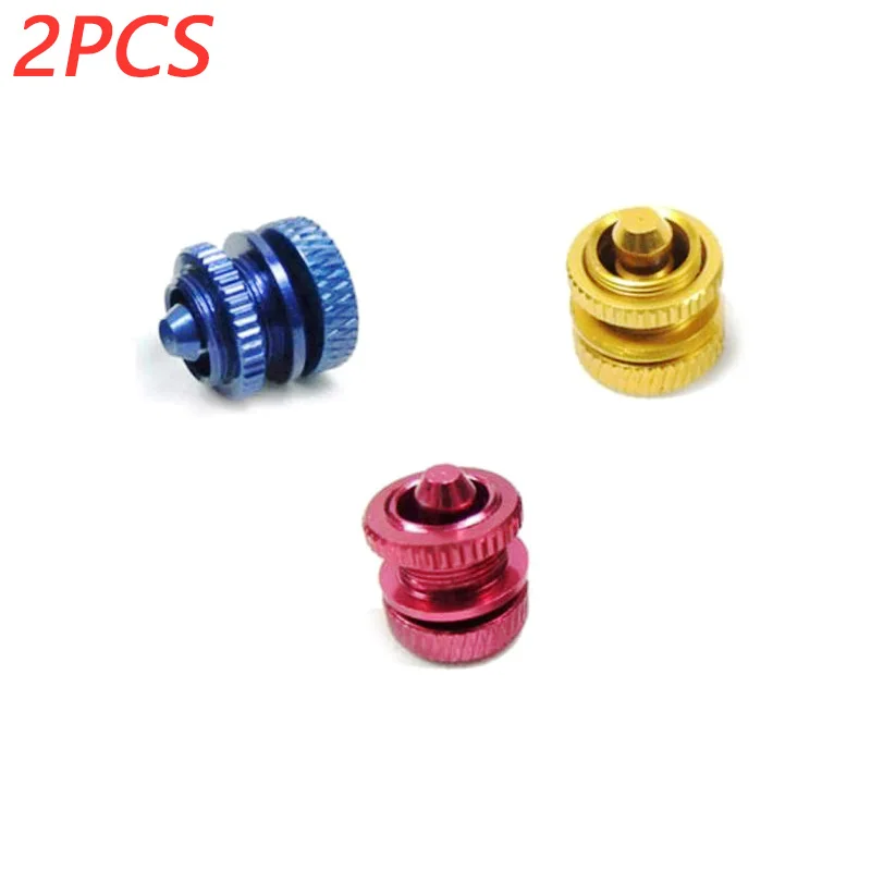2PCS Diameter 4.5mm CNC Oil Plug Stoppers Fuel Pipe Tubing 4.5x14mm Choking For Methanol Gasoline RC Airplane Fixed Wing | Игрушки и