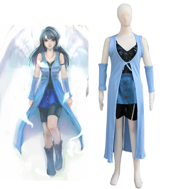 Costumebuyゲームファイナルファンタジーviii ffviii FF8コスプレ 
